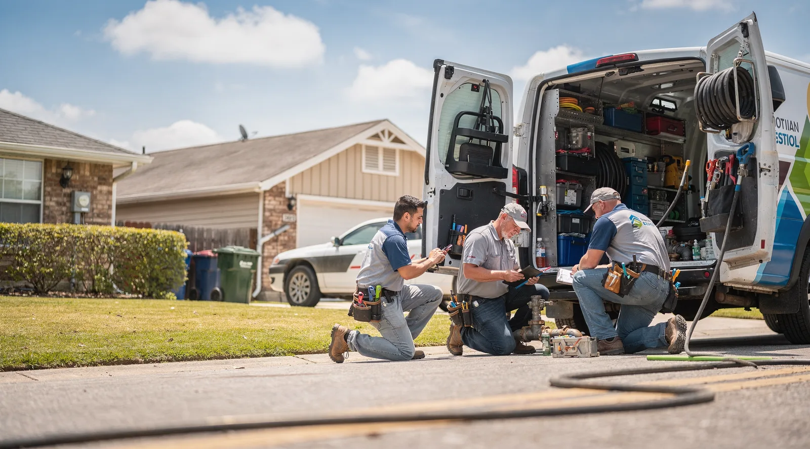 Emergency Plumber in Brown Deer, WI near me
